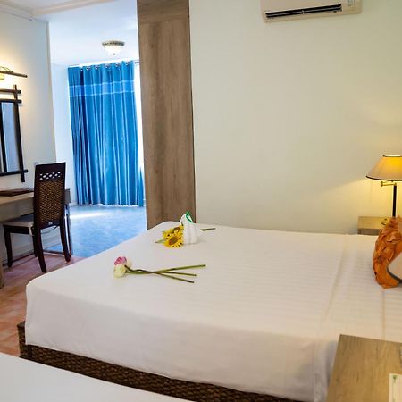 Lotus Vung Tau Resort & Spa Exteriör bild