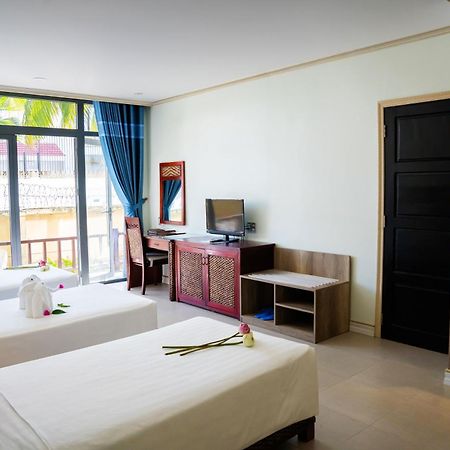 Lotus Vung Tau Resort & Spa Exteriör bild