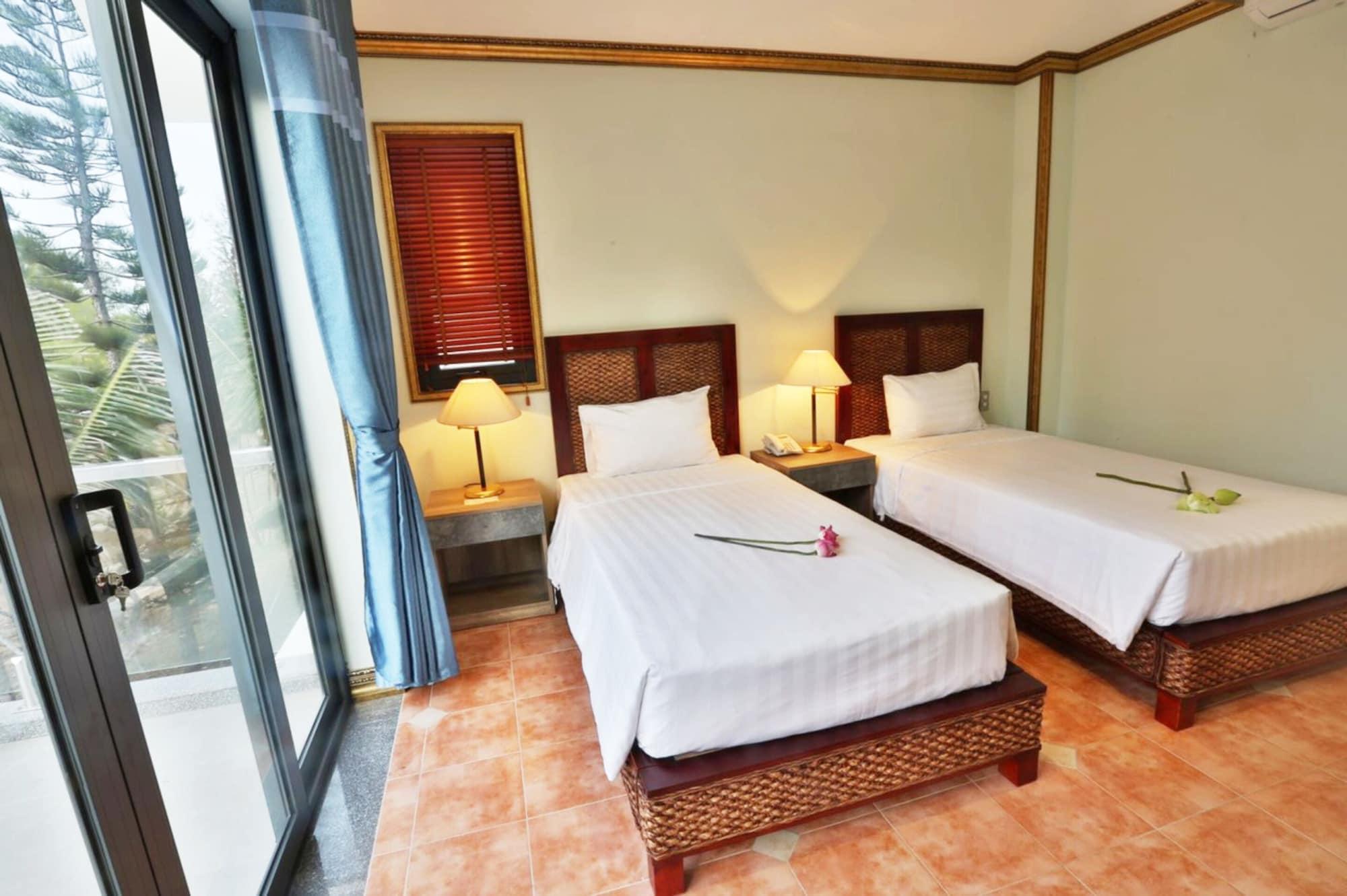 Lotus Vung Tau Resort & Spa Exteriör bild
