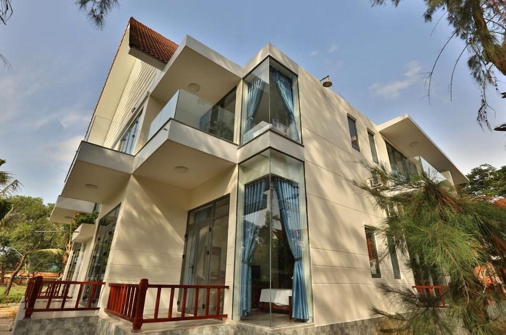 Lotus Vung Tau Resort & Spa Exteriör bild