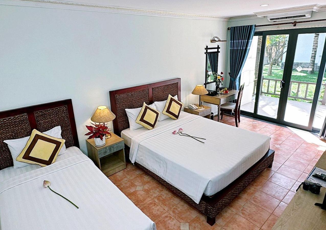 Lotus Vung Tau Resort & Spa Exteriör bild