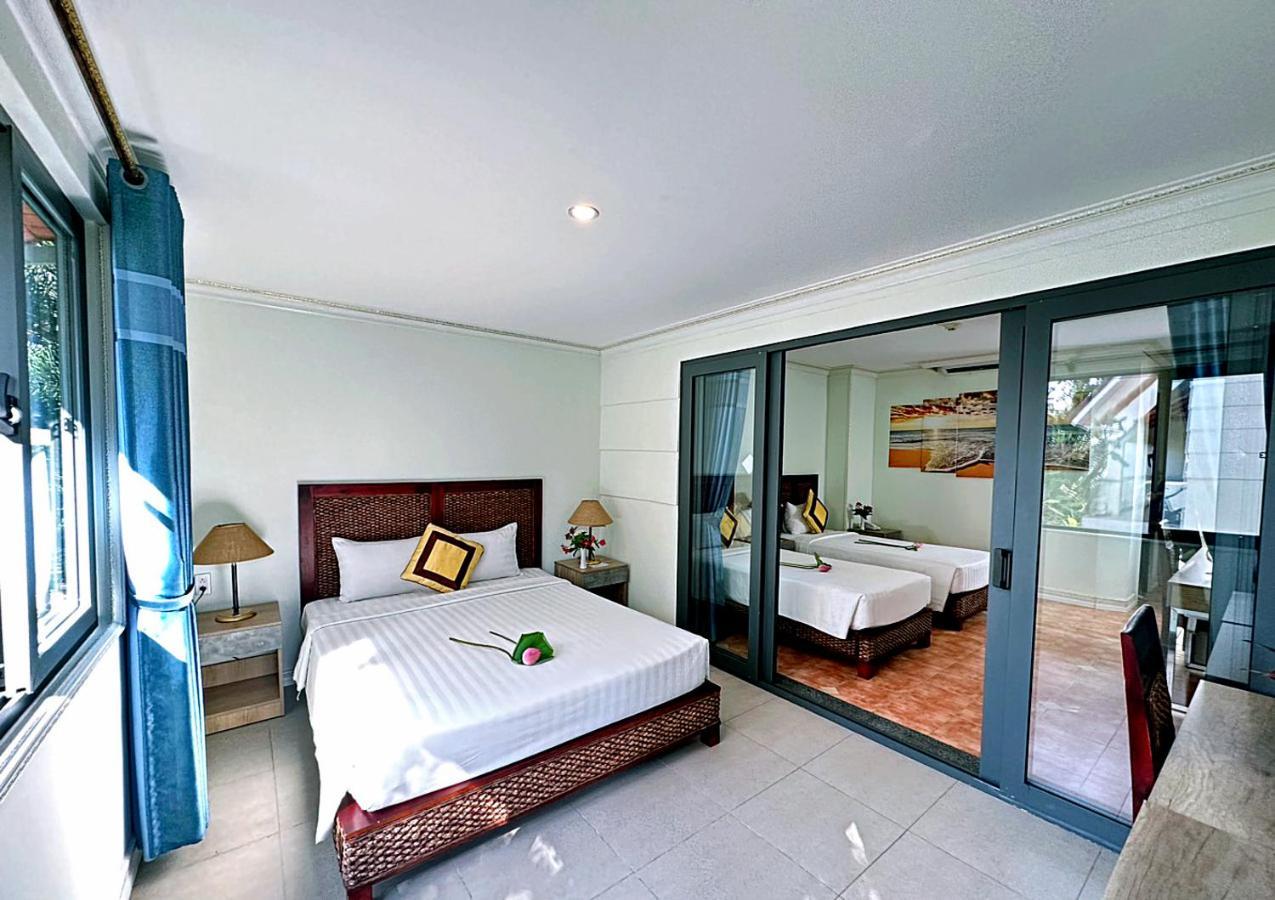 Lotus Vung Tau Resort & Spa Exteriör bild