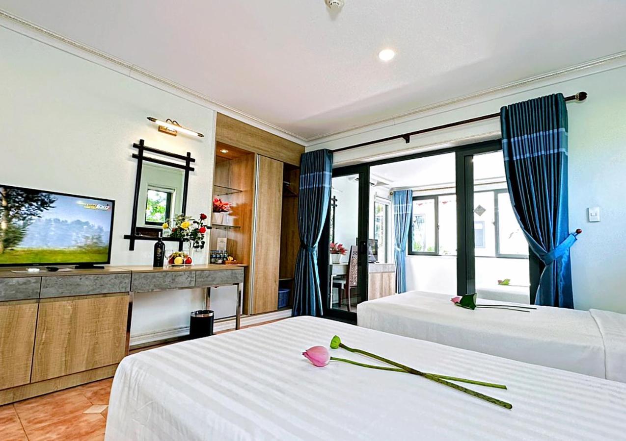 Lotus Vung Tau Resort & Spa Exteriör bild