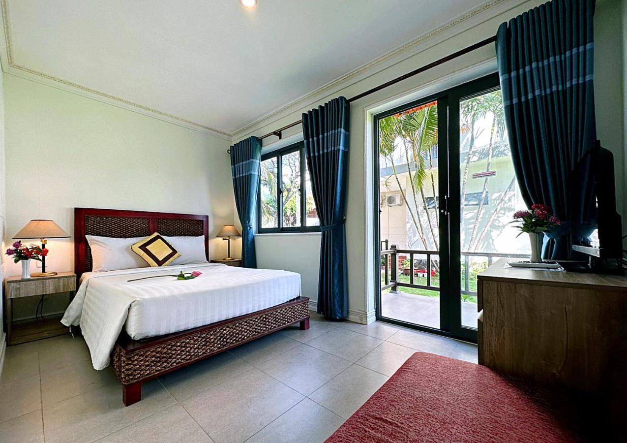 Lotus Vung Tau Resort & Spa Exteriör bild