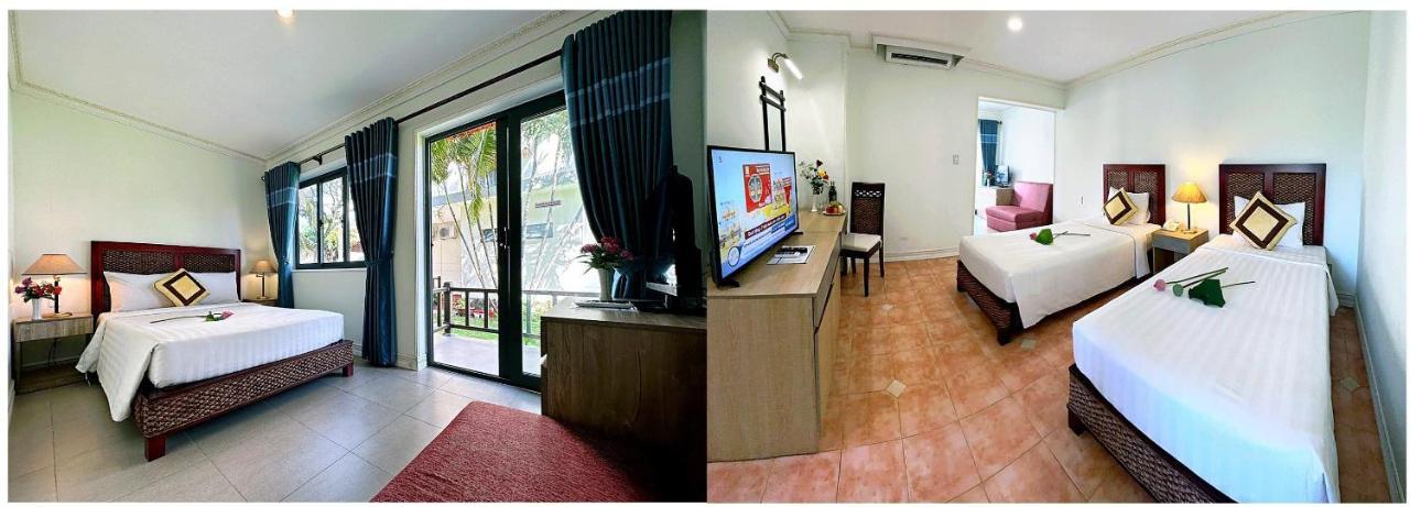 Lotus Vung Tau Resort & Spa Exteriör bild