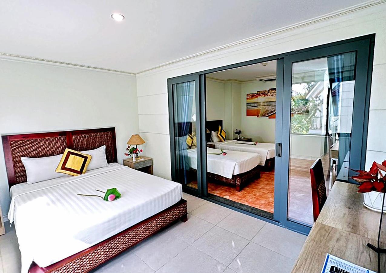 Lotus Vung Tau Resort & Spa Exteriör bild