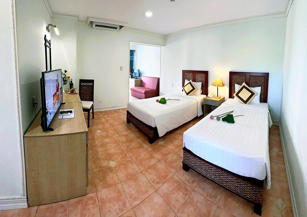 Lotus Vung Tau Resort & Spa Exteriör bild