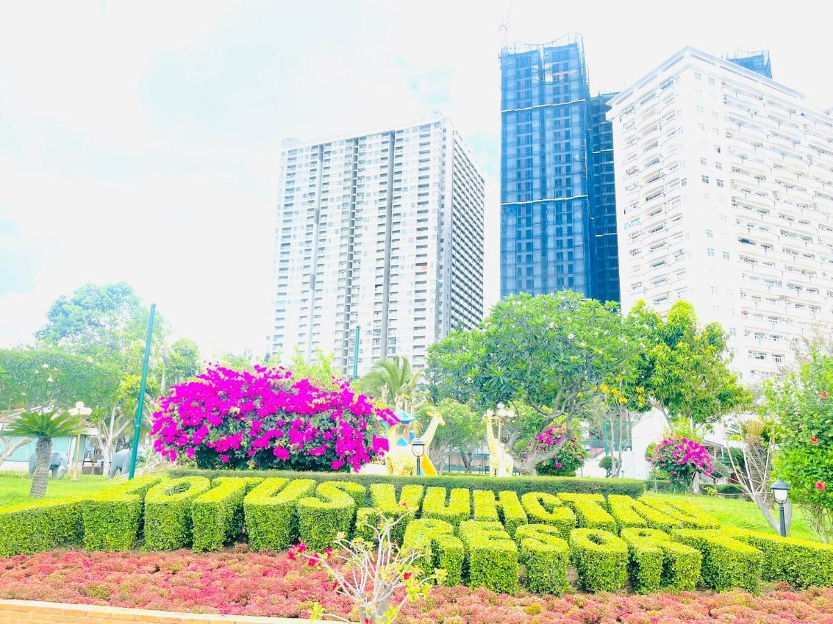 Lotus Vung Tau Resort & Spa Exteriör bild