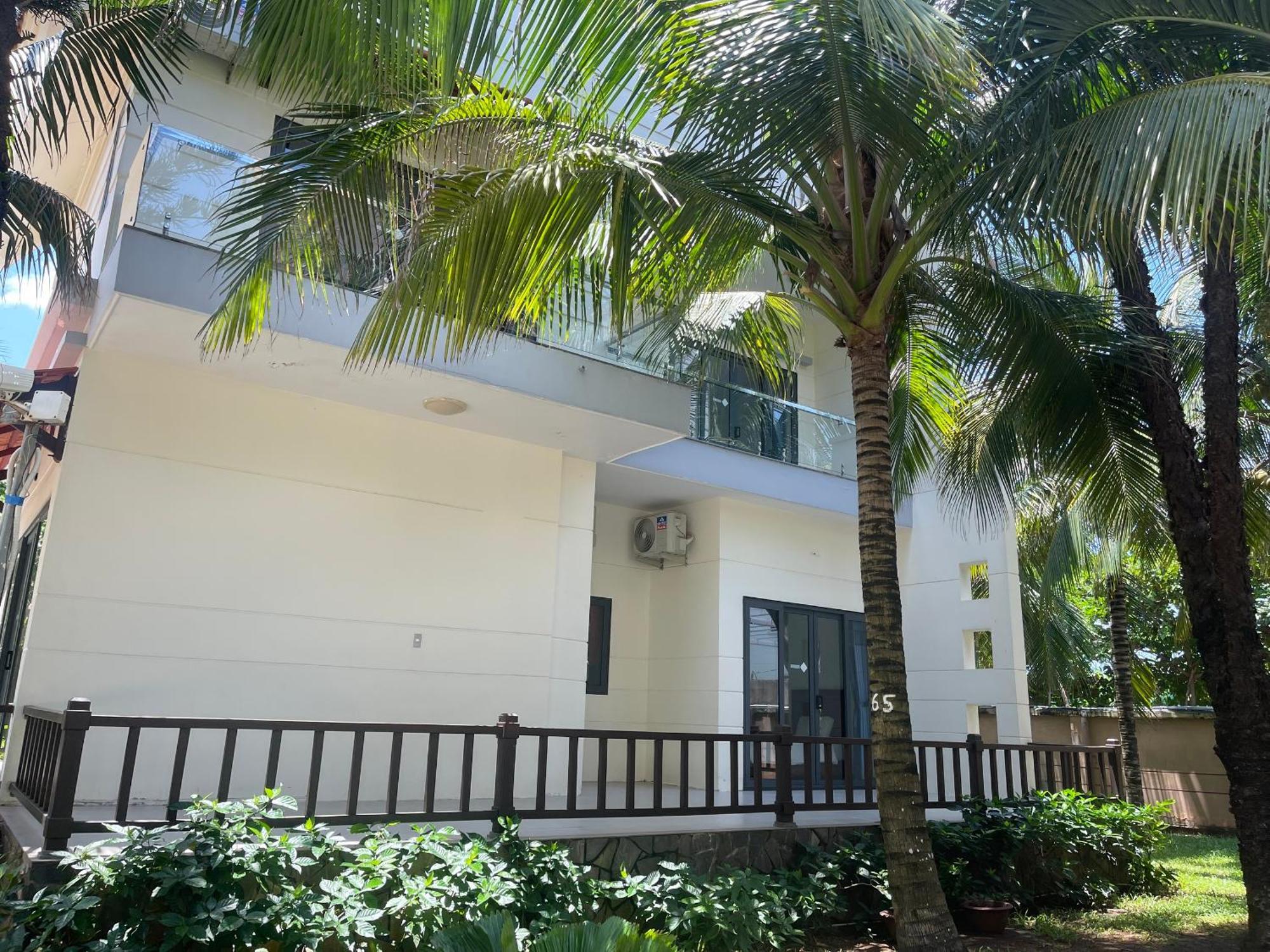 Lotus Vung Tau Resort & Spa Exteriör bild