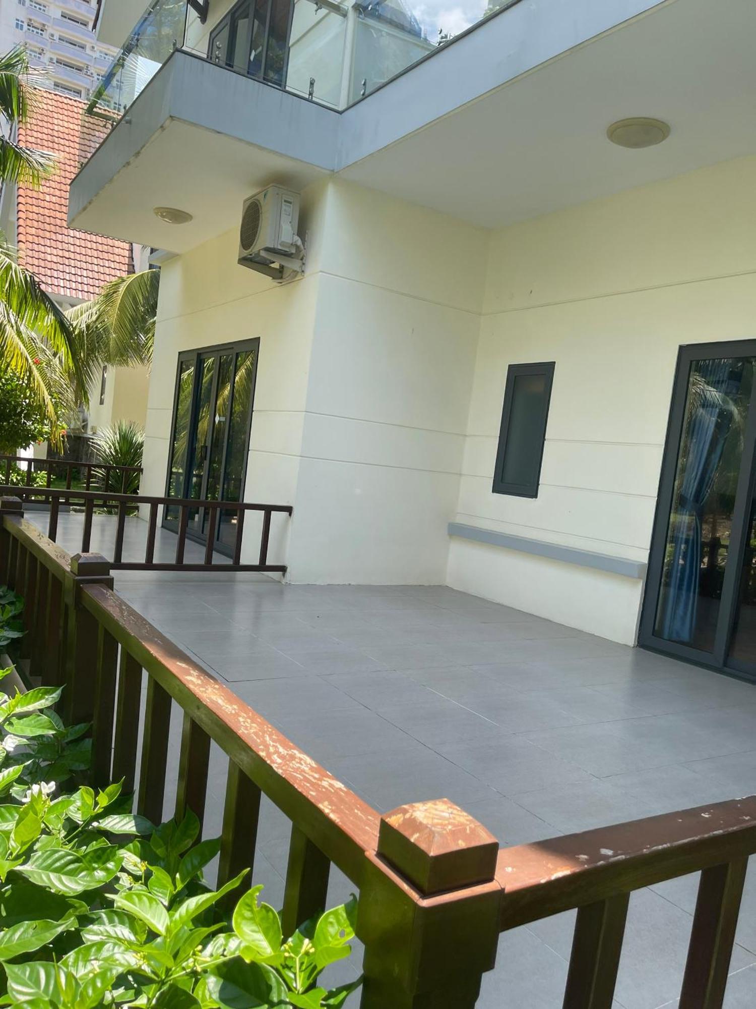 Lotus Vung Tau Resort & Spa Exteriör bild