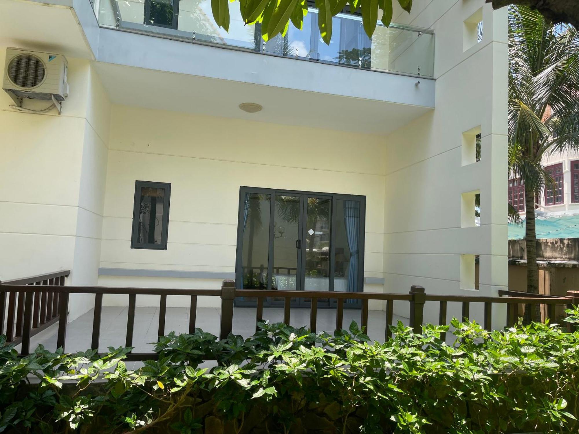Lotus Vung Tau Resort & Spa Exteriör bild