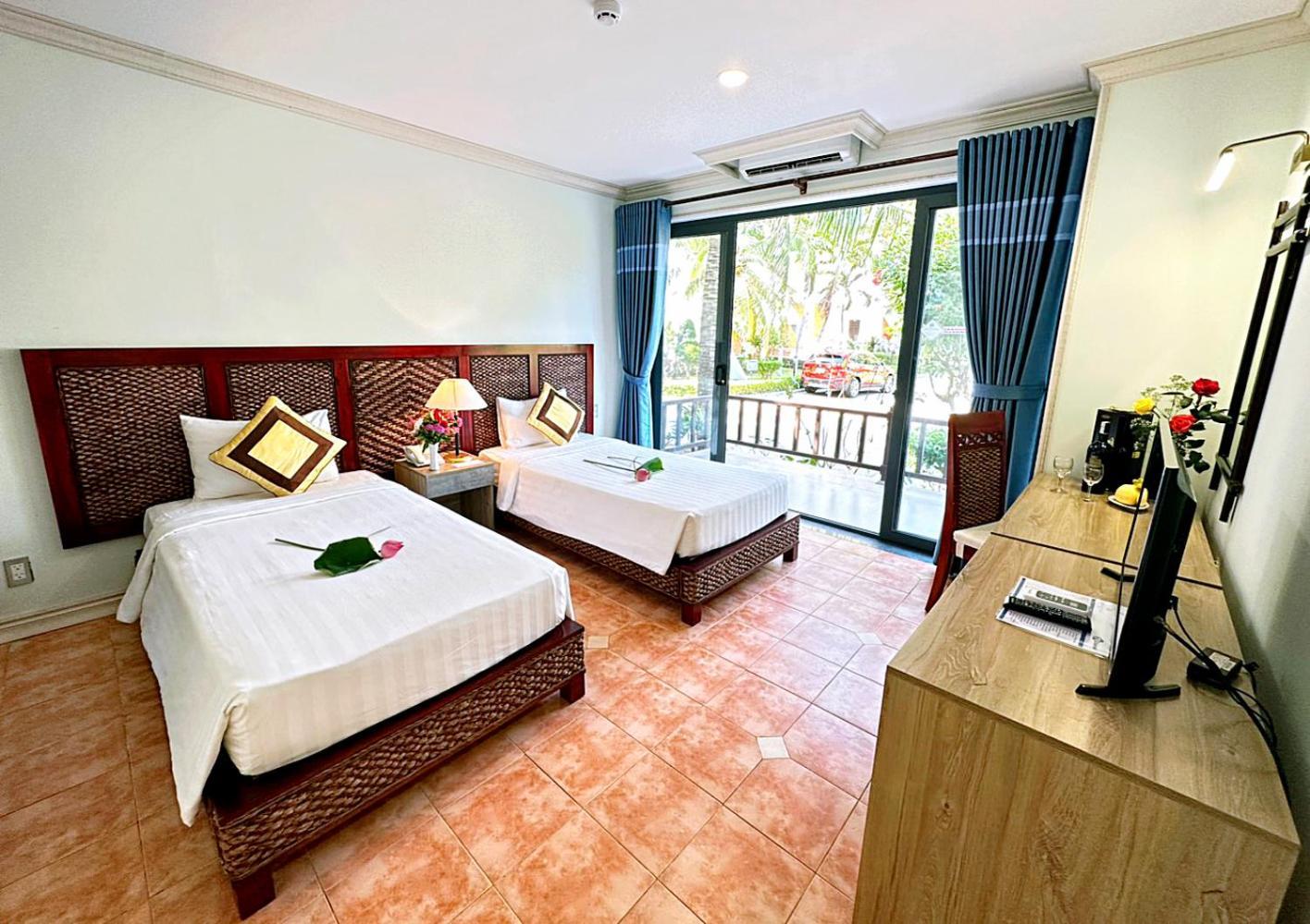 Lotus Vung Tau Resort & Spa Exteriör bild