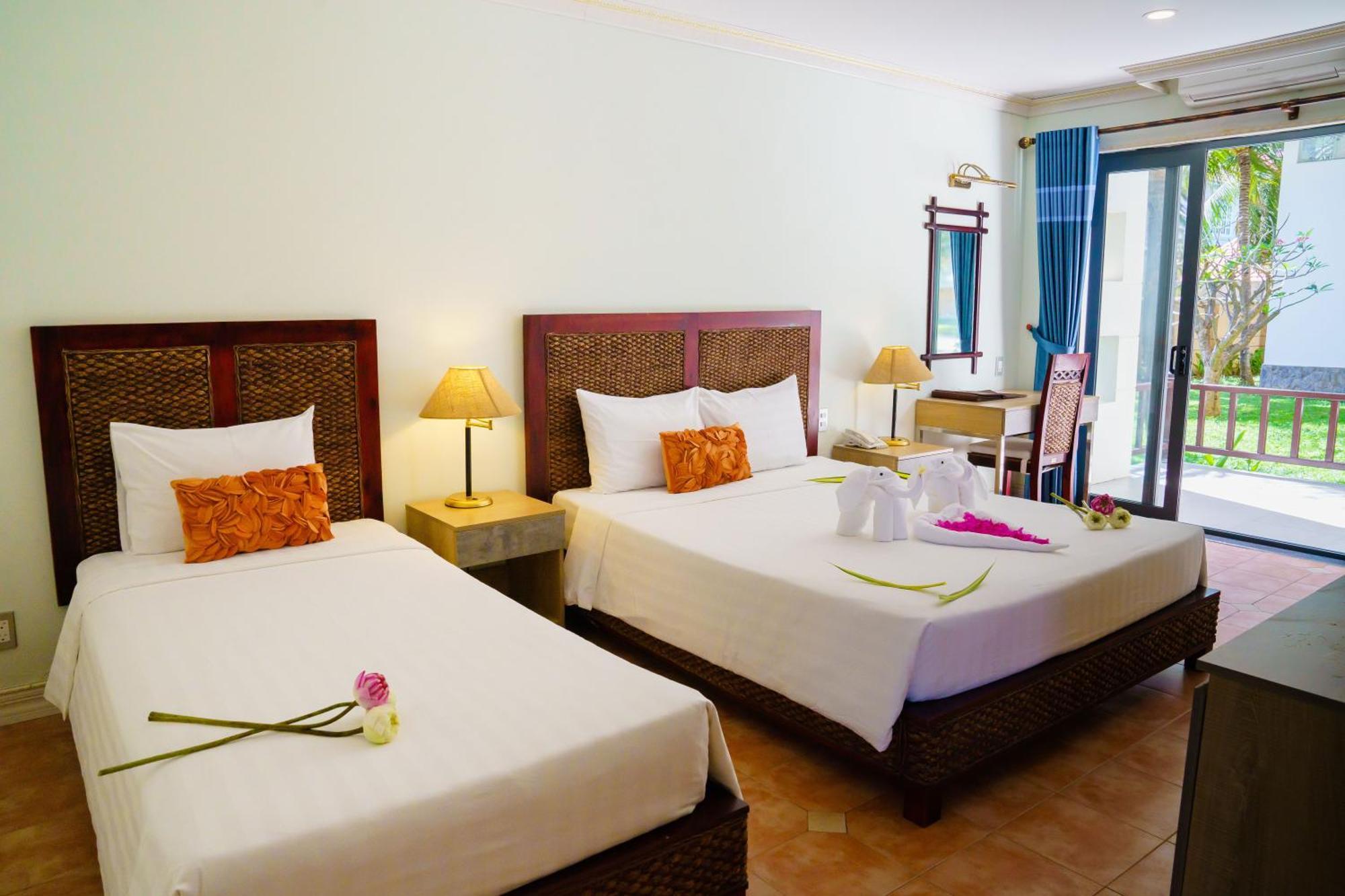 Lotus Vung Tau Resort & Spa Exteriör bild