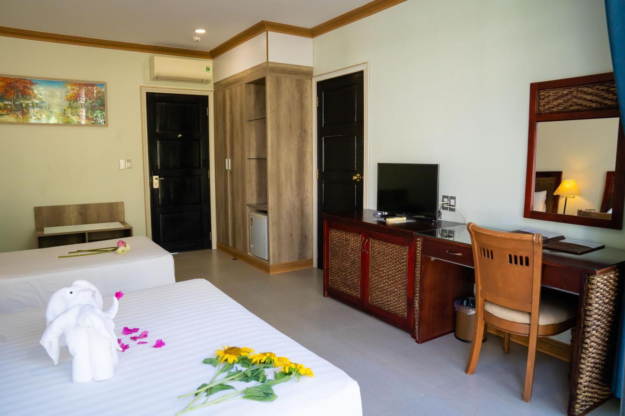 Lotus Vung Tau Resort & Spa Exteriör bild