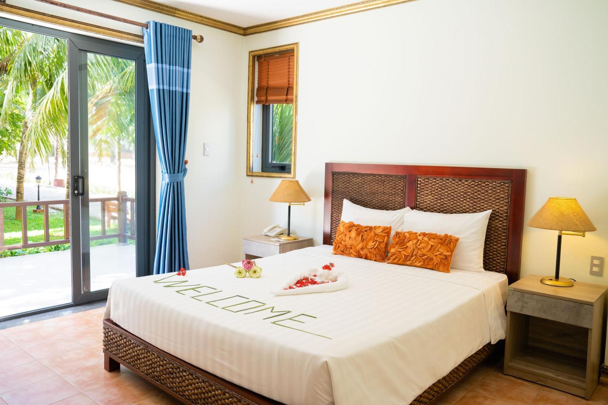 Lotus Vung Tau Resort & Spa Exteriör bild