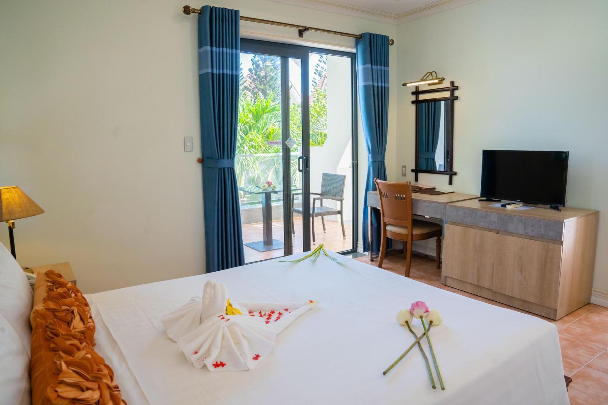 Lotus Vung Tau Resort & Spa Exteriör bild