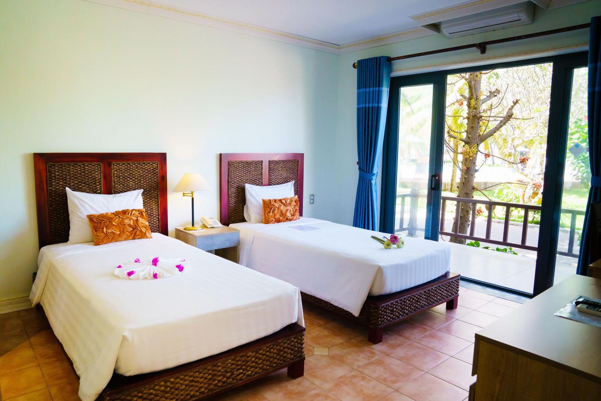 Lotus Vung Tau Resort & Spa Exteriör bild