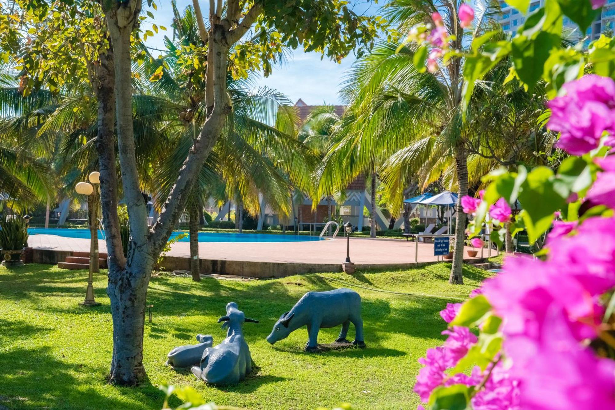 Lotus Vung Tau Resort & Spa Exteriör bild