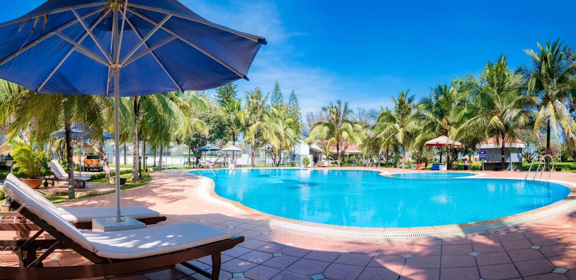 Lotus Vung Tau Resort & Spa Exteriör bild
