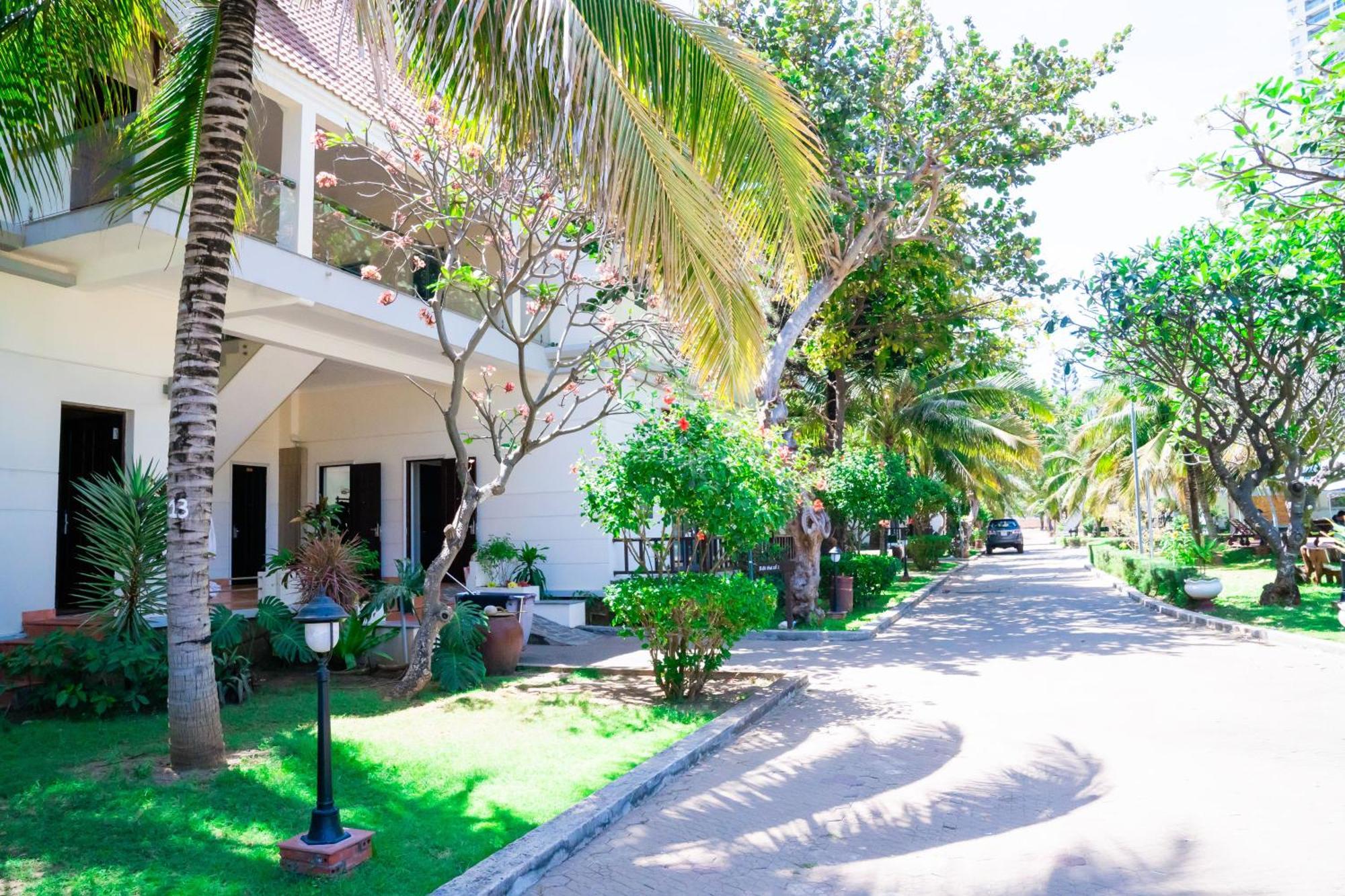 Lotus Vung Tau Resort & Spa Exteriör bild