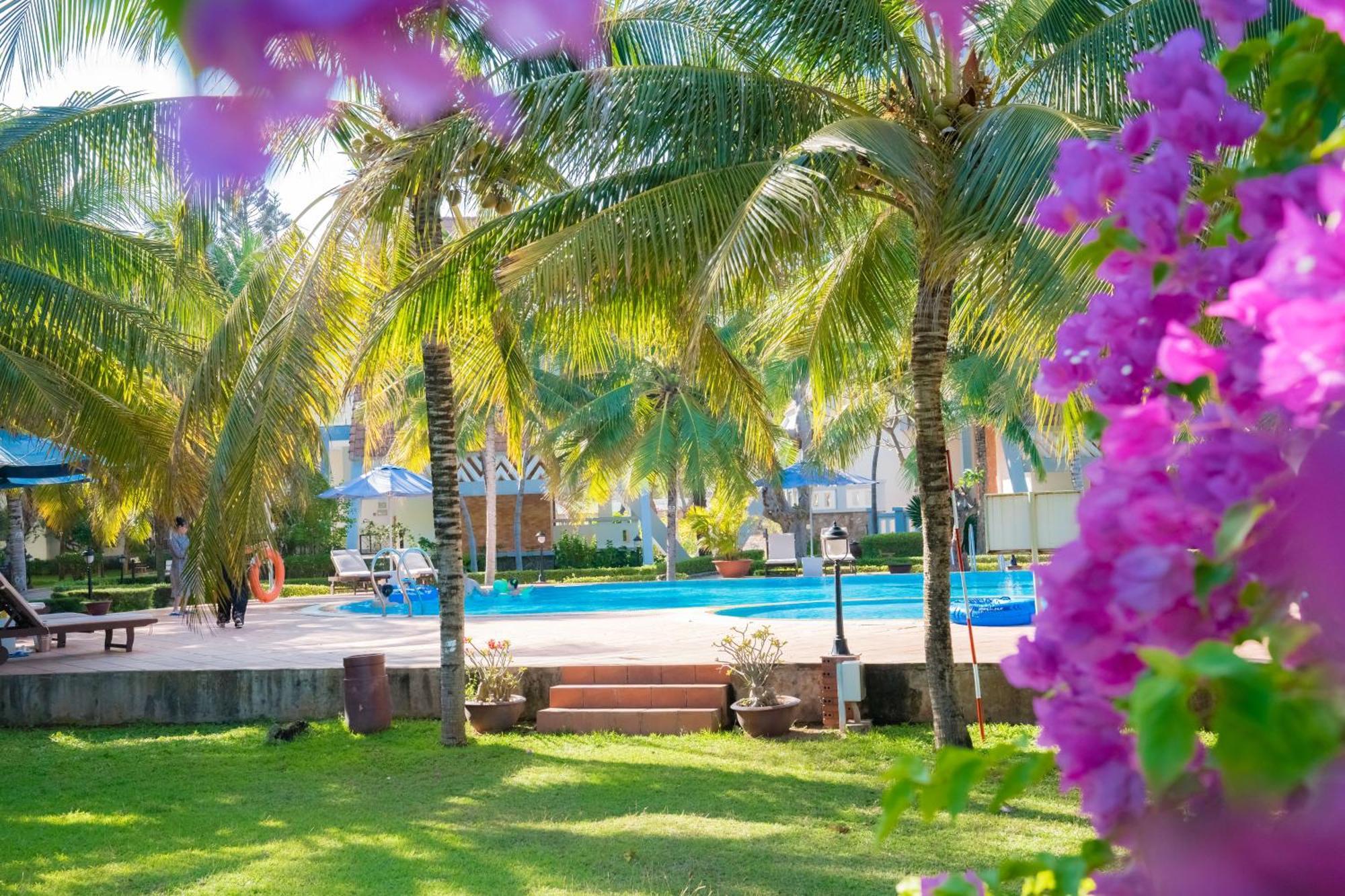 Lotus Vung Tau Resort & Spa Exteriör bild