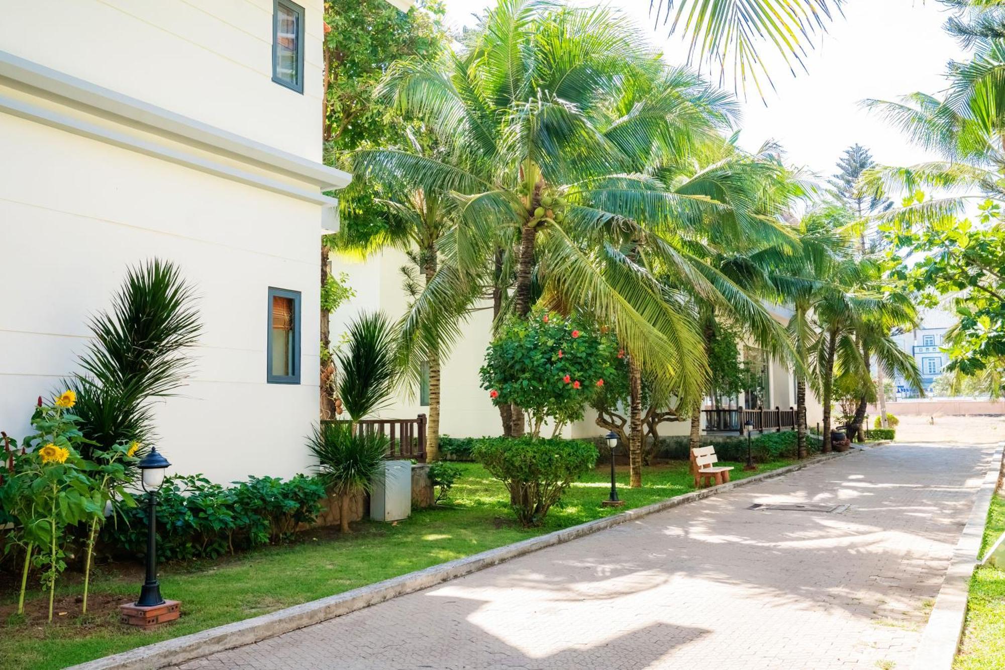 Lotus Vung Tau Resort & Spa Exteriör bild
