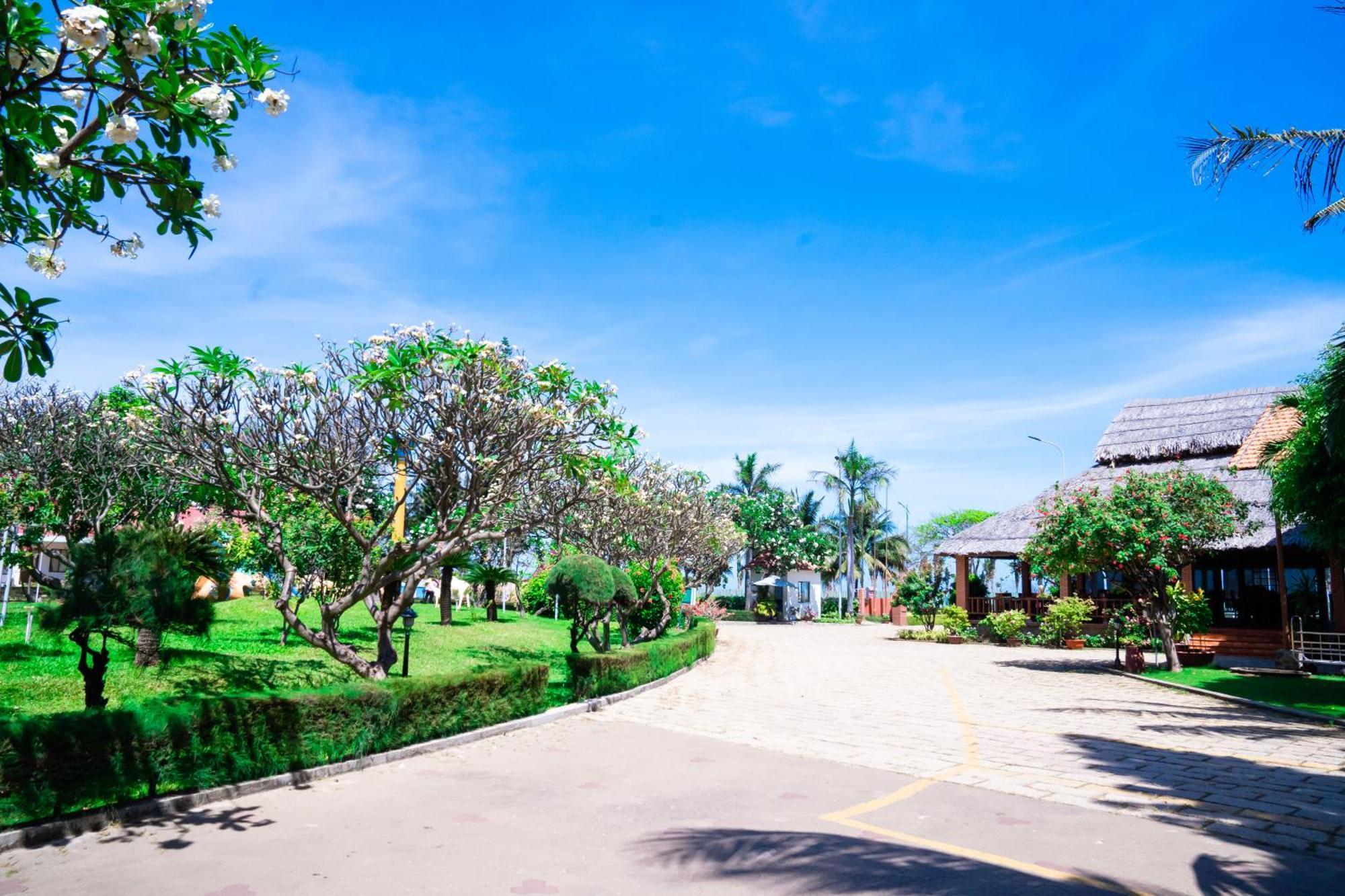 Lotus Vung Tau Resort & Spa Exteriör bild