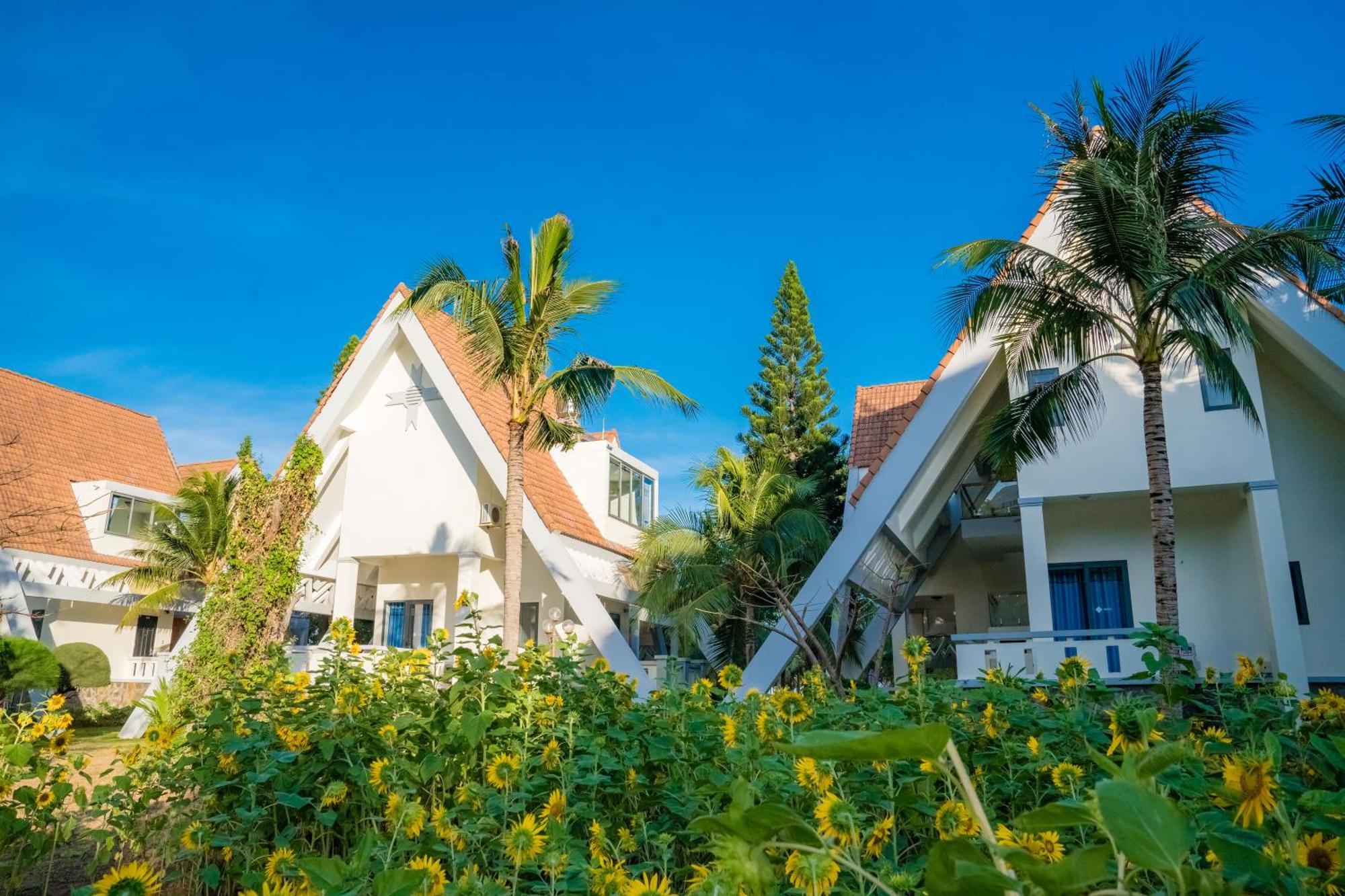 Lotus Vung Tau Resort & Spa Exteriör bild