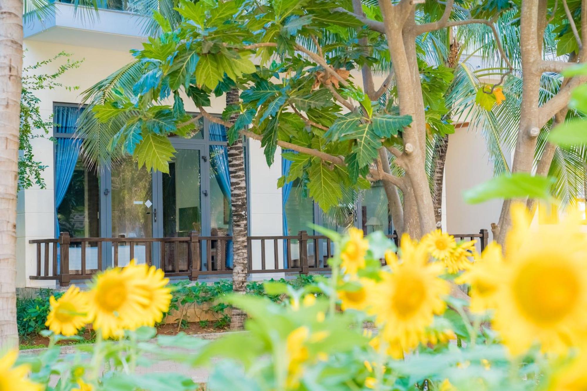 Lotus Vung Tau Resort & Spa Exteriör bild