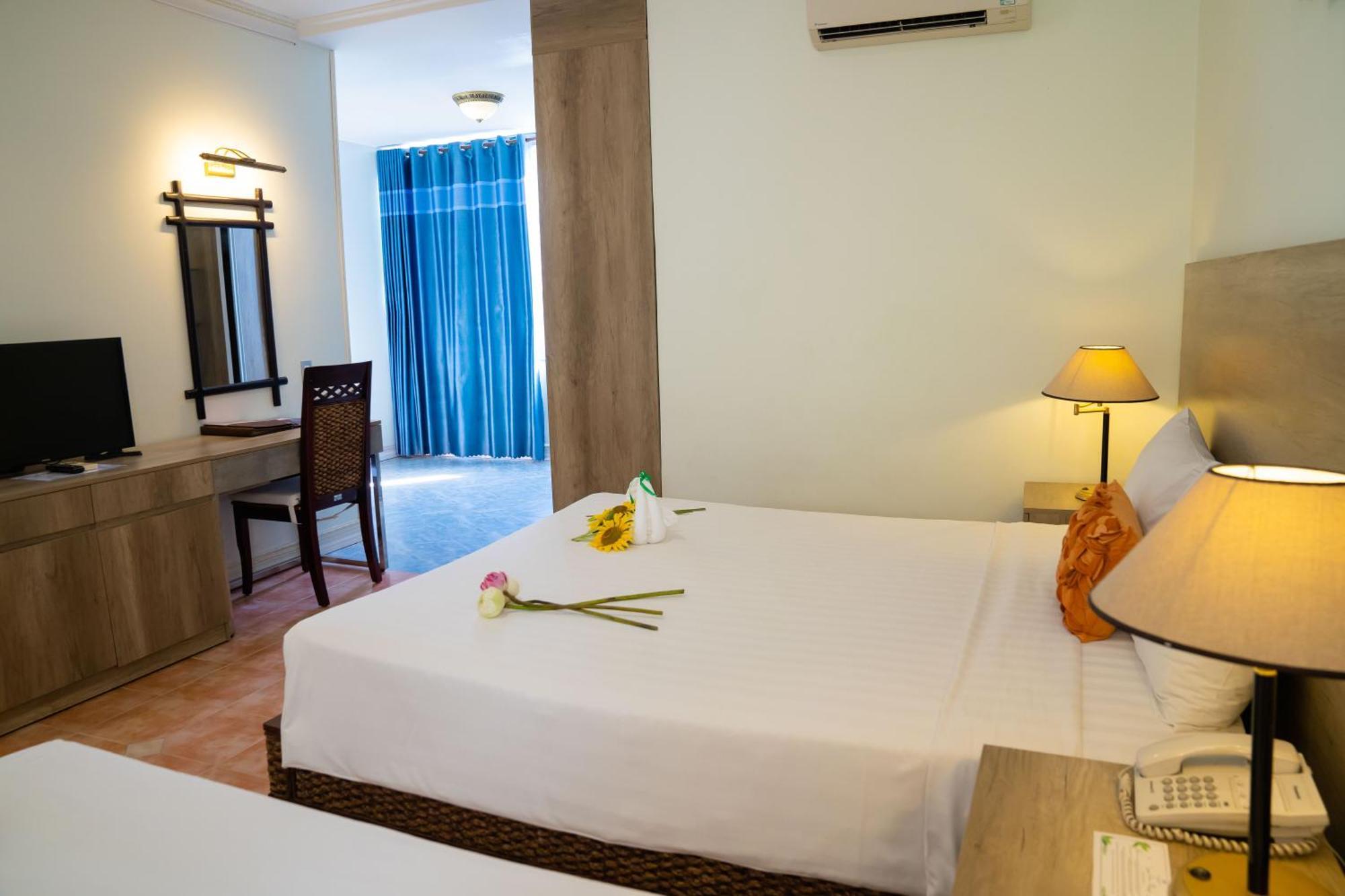 Lotus Vung Tau Resort & Spa Exteriör bild