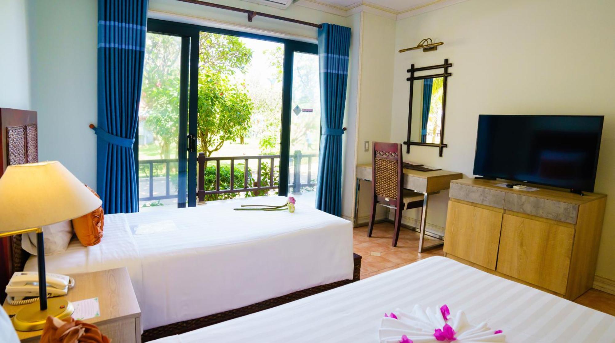 Lotus Vung Tau Resort & Spa Exteriör bild