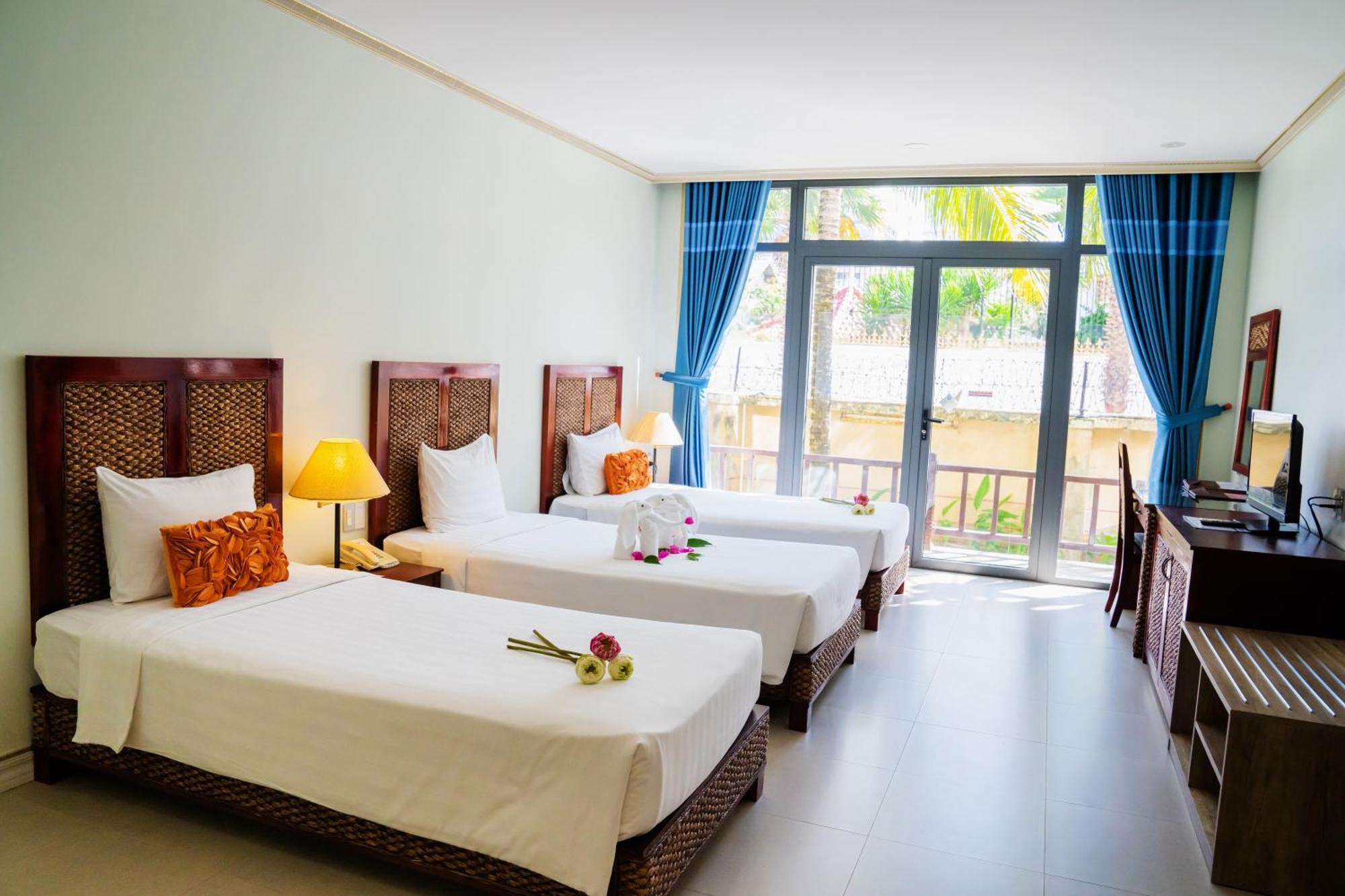Lotus Vung Tau Resort & Spa Exteriör bild