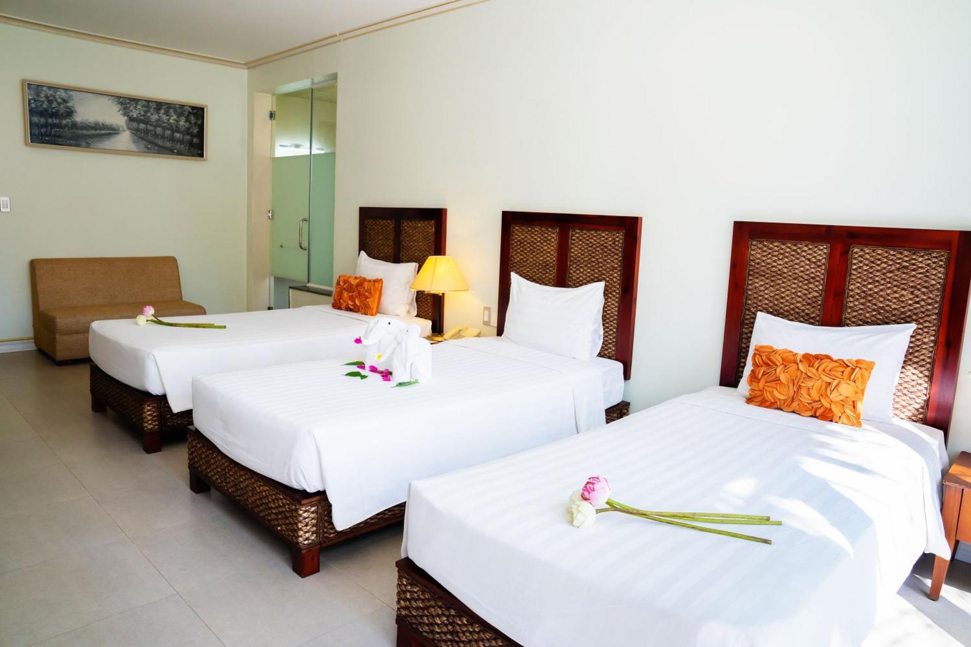 Lotus Vung Tau Resort & Spa Exteriör bild
