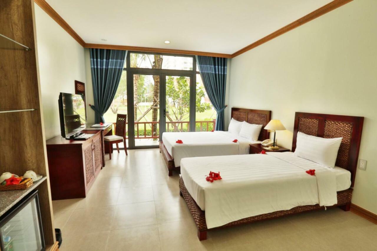 Lotus Vung Tau Resort & Spa Exteriör bild