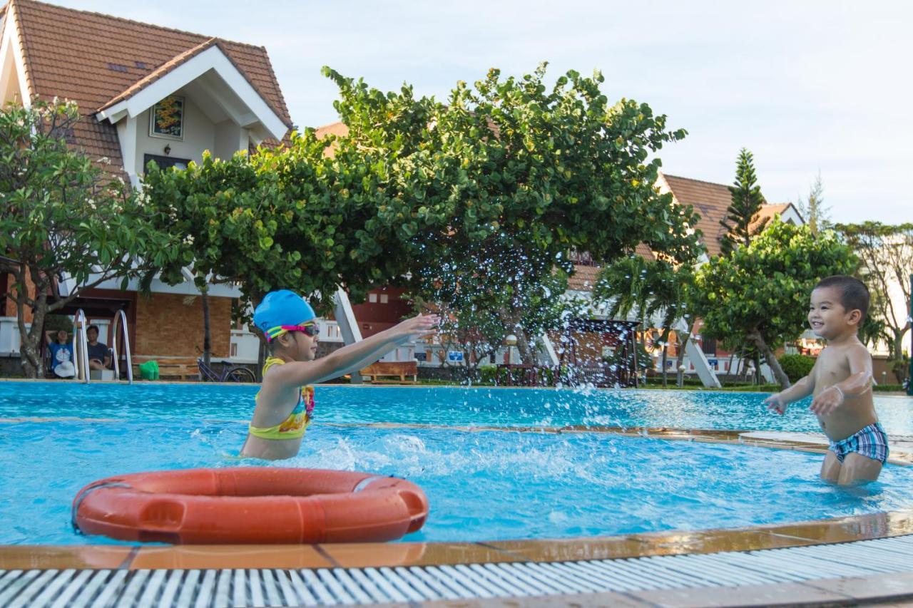 Lotus Vung Tau Resort & Spa Exteriör bild
