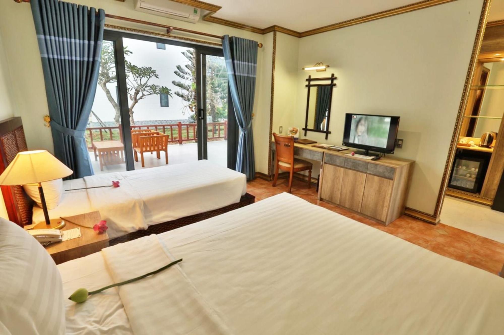 Lotus Vung Tau Resort & Spa Exteriör bild