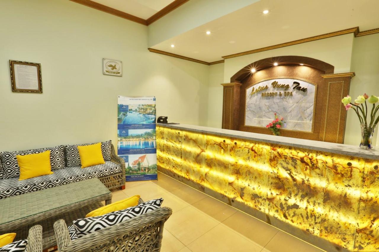 Lotus Vung Tau Resort & Spa Exteriör bild